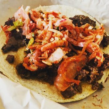 White Duck Taco Shop - Korean beef bulgogi - Tacos Near Me - Greenville, South Carolina White Duck Taco Shop - Korean beef bulgogi - Tacos Near Me - Greenville, South Carolina