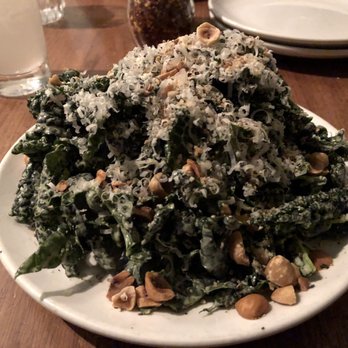 Harvest Bar + Kitchen - Kale Caesar - Pizza Near Me - Columbus, Ohio Harvest Bar + Kitchen - Kale Caesar - Pizza Near Me - Columbus, Ohio