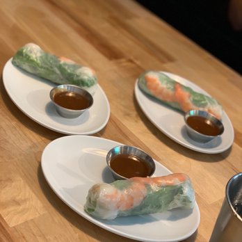 The Pho Spot Edison - Summer rolls - Vietnamese Near Me - Edison, New Jersey