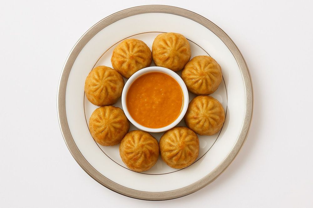 Food from Himalaya’s Momo