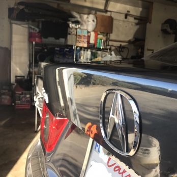 JL Dent Removal - After - Mobile Dent Repair Near Me