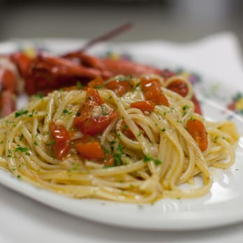 Terrazza Brunella - Seafood Near Me - Capri, NA