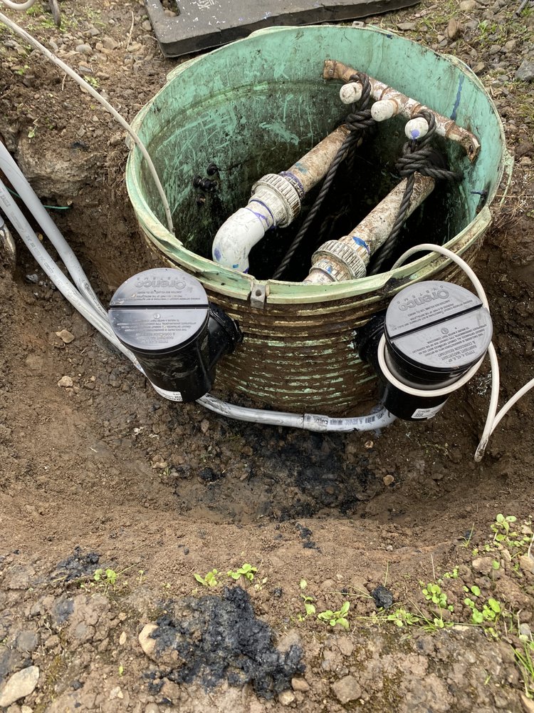 Slide of The Go 2 Guy Waste Water Specialist