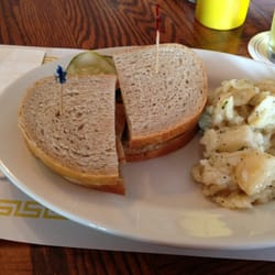 Austrian Village - Bratwurst