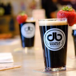 Johnston County Visitors Bureau - Double Barley Brewing Co.