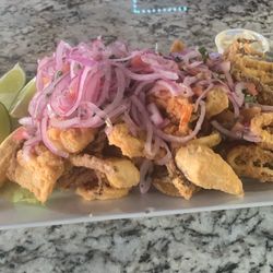 El Rincon Peruano - Deliciosa la comida, todos los platillos que e comido son deliciosos, recomiendo este rinconcito para venir con la familia