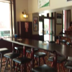 Coach and Horses Hotel - Front bar