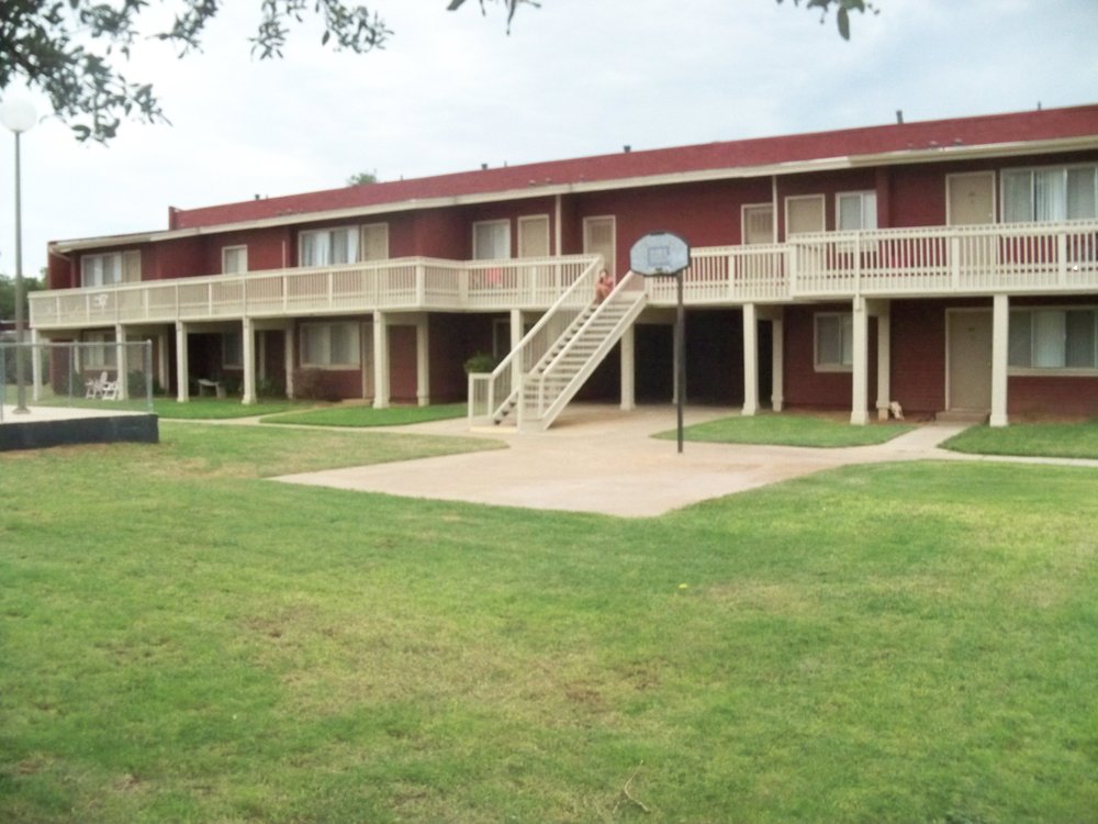 AUGUSTA APARTMENTS Request Information Apartments Vernon, TX