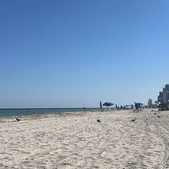Hollywood Beach - Beaches Near Me - Hollywood, Florida