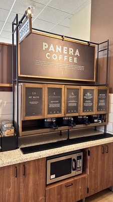 Panera Bread by null