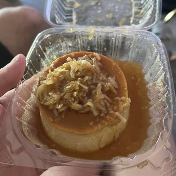 Old Cuban Cafe - Flan De Coco - Cuban Near Me - Orlando, Florida Old Cuban Cafe - Flan De Coco - Cuban Near Me - Orlando, Florida