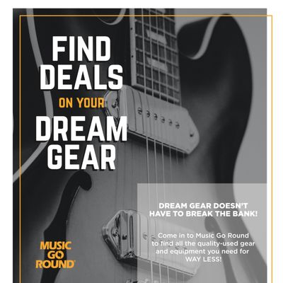 MUSIC GO ROUND - Updated February 2026 - 33 Photos & 19 Reviews - 1722