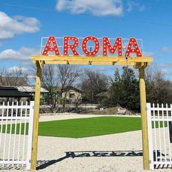 Aroma Desi Outdoor Restaurant