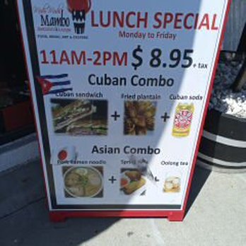 Moshi Moshi Mambo - Cuban Near Me - Hawthorne, California Moshi Moshi Mambo - Cuban Near Me - Hawthorne, California