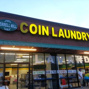 Terrell Mill Coin Laundry - Laundromat Near Me - Marietta, Georgia Terrell Mill Coin Laundry - Laundromat Near Me - Marietta, Georgia