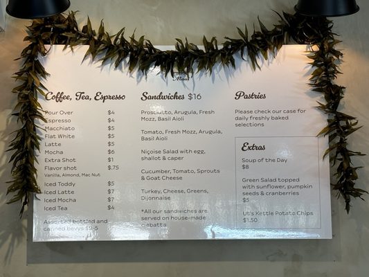Menu photo 2 LunchBox Maui Makawao, HI Menu photo 2 LunchBox Maui Makawao, HI