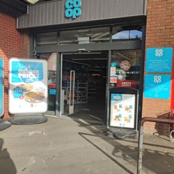 Co-op - Co-op store