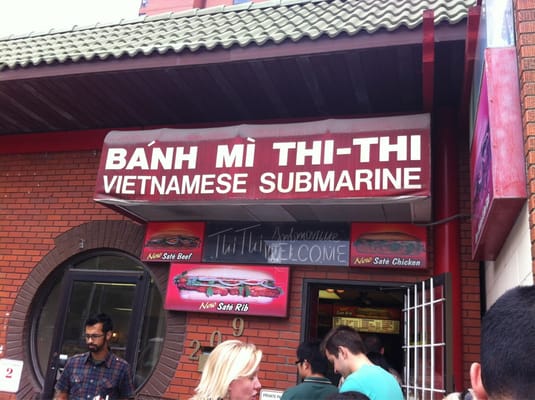 Thi Thi Vietnamese Submarine by null