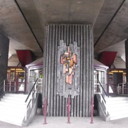 Métro Centre Oscar-Lambret