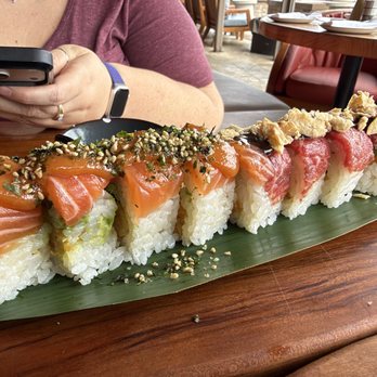 Sun Surf Sand - S3 roll - Sushi Bars Near Me - Fort Lauderdale, Florida
