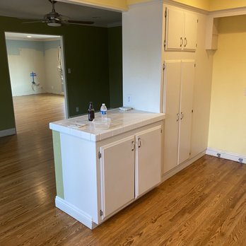 Restore Your Floor Hardwood Flooring - After pic (see the before pic to see what this area looked like) - Flooring Near Me Restore Your Floor Hardwood Flooring - After pic (see the before pic to see what this area looked like) - Flooring Near Me