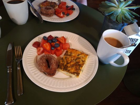 Fox & Bear Lodge by null