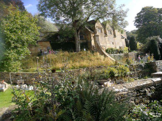 National Trust - Snowshill Manor and Garden by null