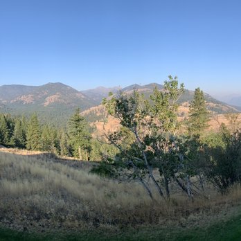 Sun Mountain Lodge - Methow Valley & Mountains - Resorts Near Me - Winthrop, Washington