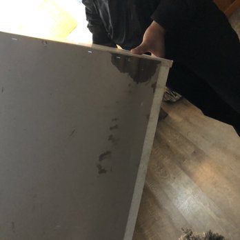 Ashley Store - not damaged so they said - Furniture Stores Near Me - Wilmington, Delaware Ashley Store - not damaged so they said - Furniture Stores Near Me - Wilmington, Delaware