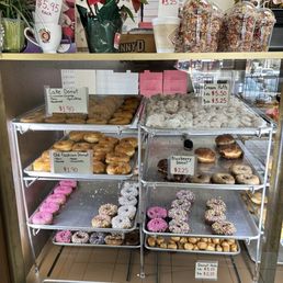 More delicious donuts!