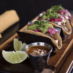 Santa Fe Mexican Grill - Wilmington - Street Tacos