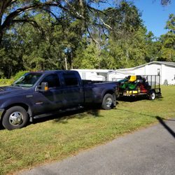 Chartier Mowing Services