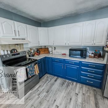 Brand New Again Refinishing - Refinishing Services Near Me Brand New Again Refinishing - Refinishing Services Near Me