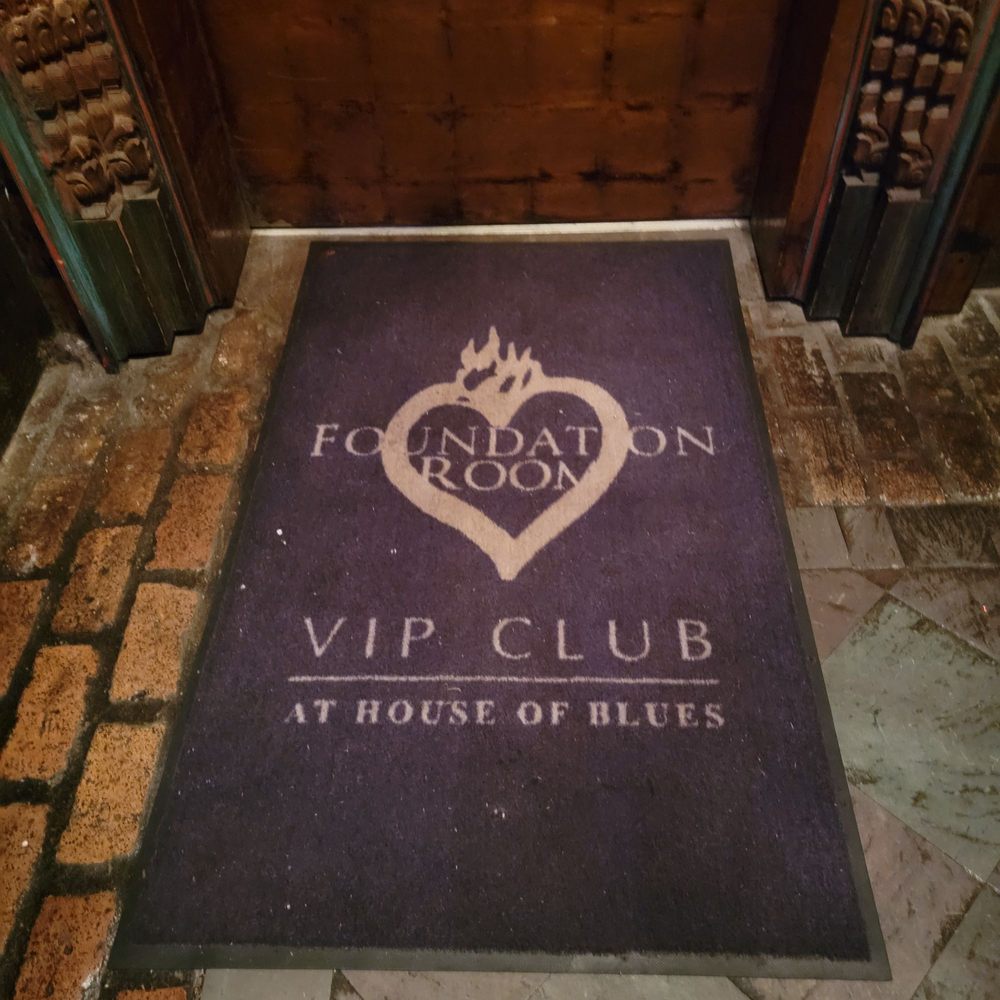 The Foundation Room - The way to a great time! - Lounges Near Me - New Orleans, Louisiana The Foundation Room - The way to a great time! - Lounges Near Me - New Orleans, Louisiana