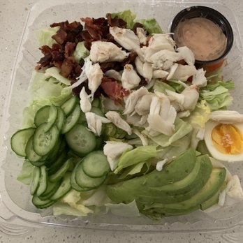 Old Brea Chop House - Crab Louie salad - Steakhouses Near Me - Brea, California Old Brea Chop House - Crab Louie salad - Steakhouses Near Me - Brea, California