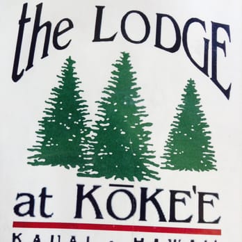 Kokee Lodge - Cocktail Bars Near Me - Waimea, Hawaii