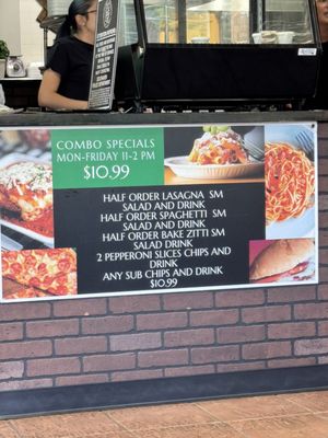 Menu photo 1 Italia Pizza Cafe Southaven, MS Menu photo 1 Italia Pizza Cafe Southaven, MS