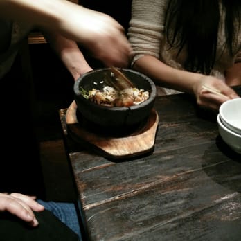 Kingyo - Pork belly bibimbop - Japanese Near Me - Vancouver, British Columbia