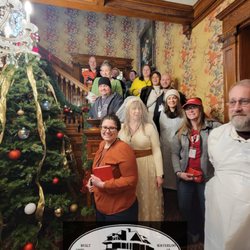 The Weis Mansion - Murder Mystery event