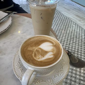 Emmy French Corner - cappacino - French Near Me - Washington, DC, District of Columbia Emmy French Corner - cappacino - French Near Me - Washington, DC, District of Columbia