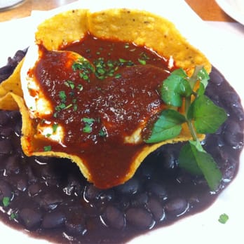 La Isla Restaurant - Huevos Rancheros - Cuban Near Me - Hoboken, New Jersey