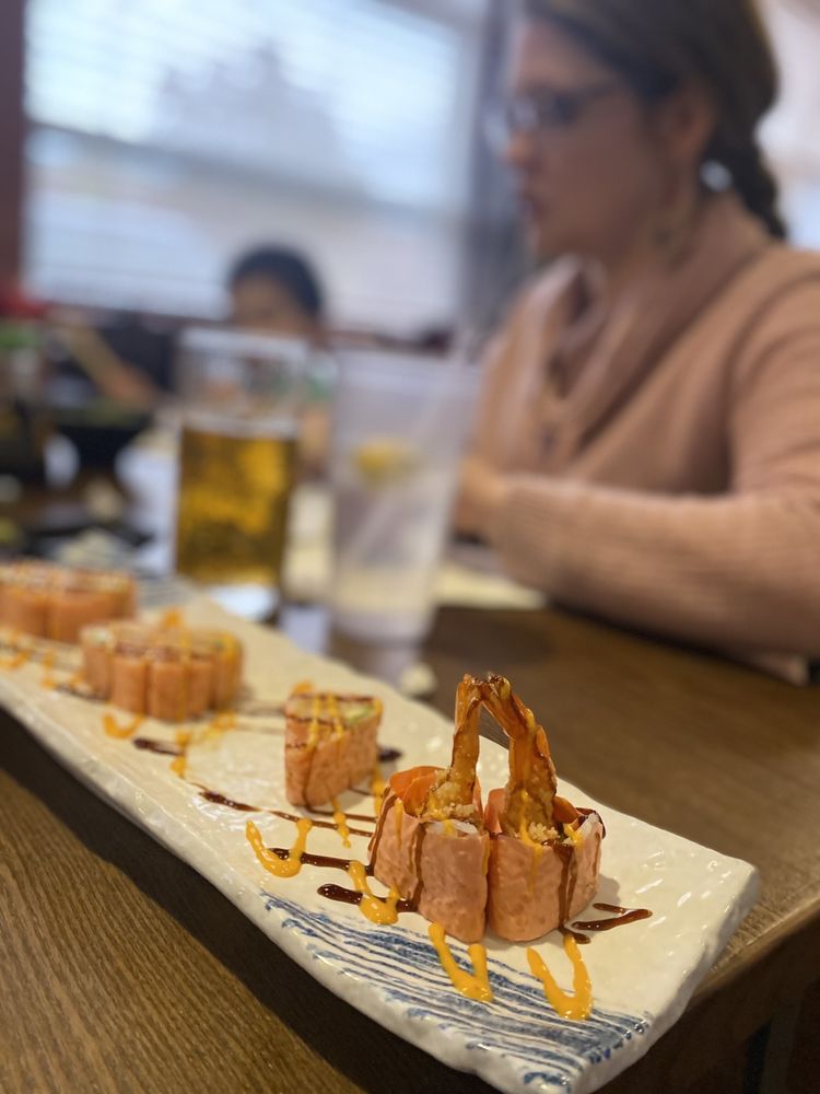 Umiya Sushi Seafood and Bar