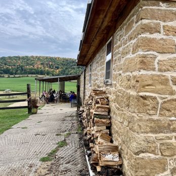 The Stone Barn - Pizza Near Me - Nelson, Wisconsin
