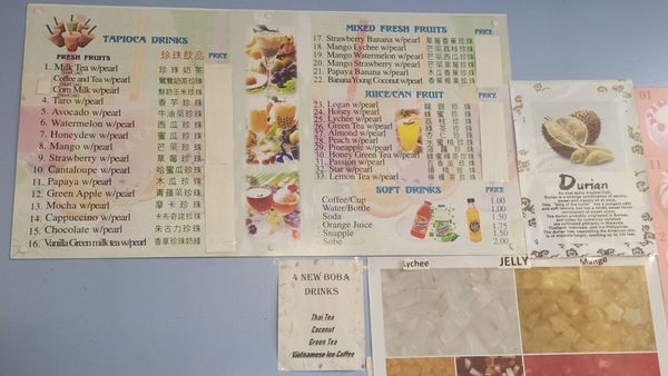Menu photo 4 Honey Bakery Reno, NV