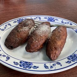Nuevo Amanecer Pupuseria - Plantain empanadas