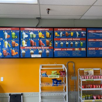 Boba Smoothies - Menu - Juice Bars & Smoothies Near Me - Oxnard, California