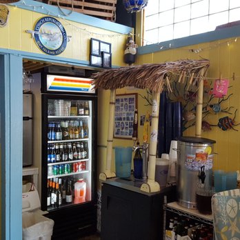 King Neptune Restaurant - Cooler - Seafood Near Me - Stuart, Florida