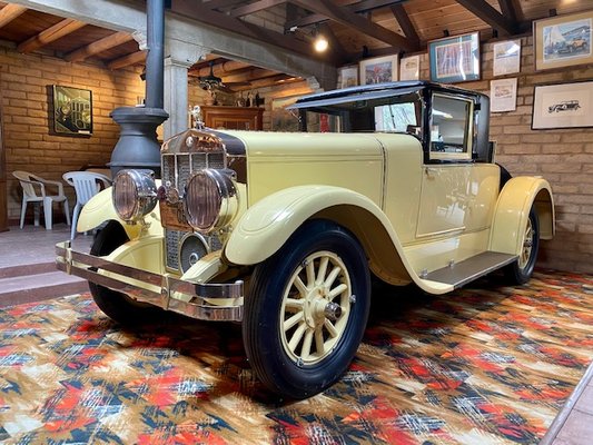 Franklin Auto Museum by null