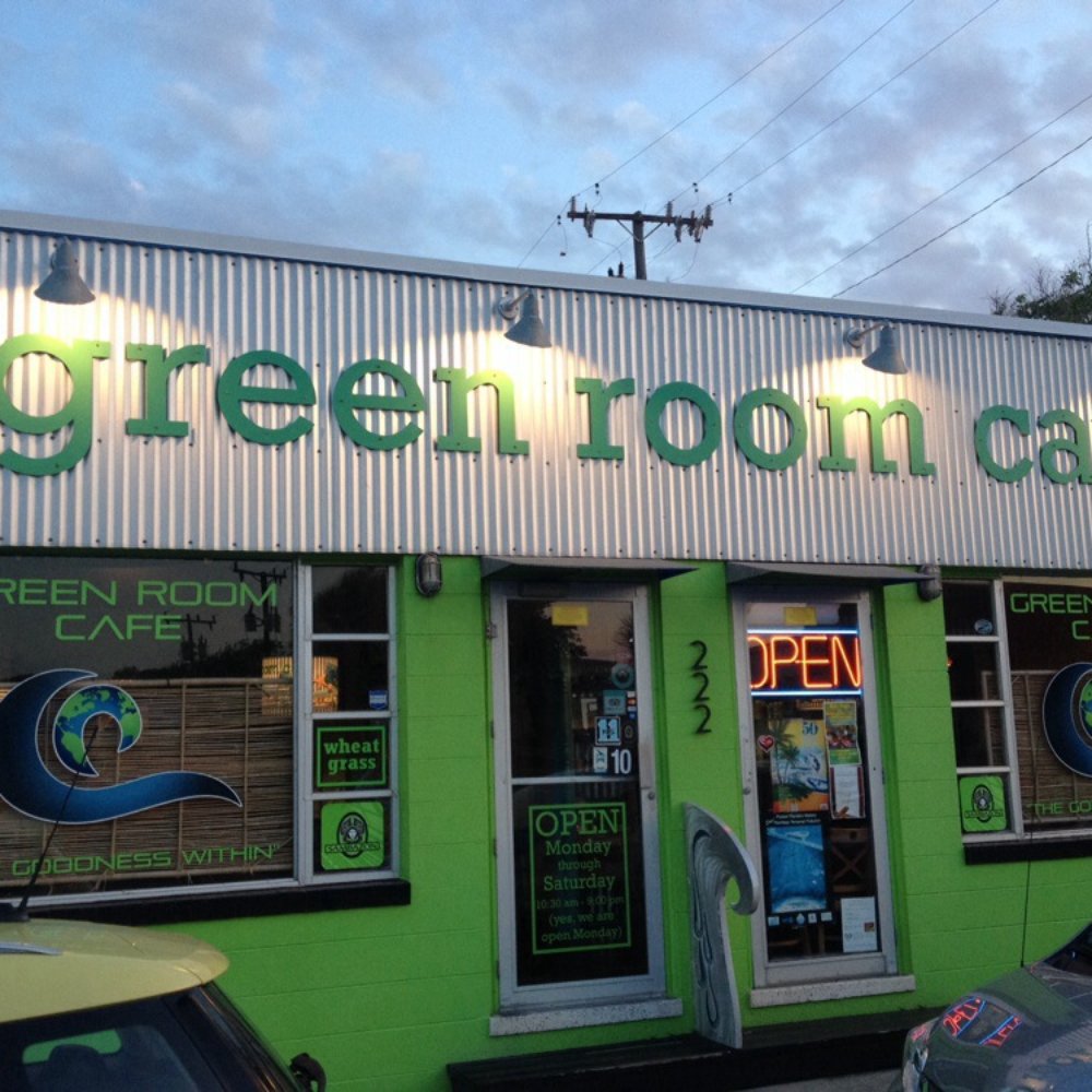 Green Room Cafe - Bars Near Me - Cocoa Beach, Florida Green Room Cafe - Bars Near Me - Cocoa Beach, Florida