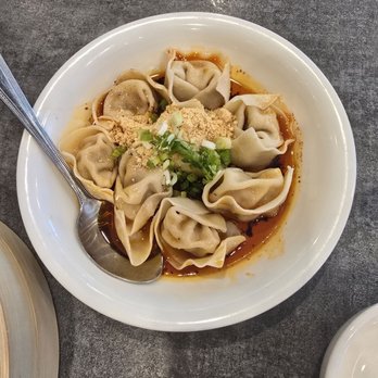 Prince Dumpling - Shrimp and pork wonton - Dim Sum Near Me - Rosemead, California